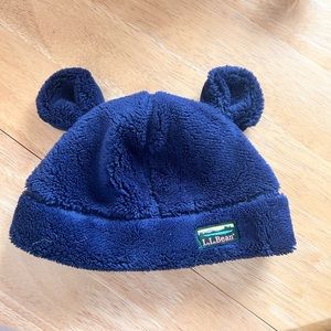 LL.Bean Toddler hat